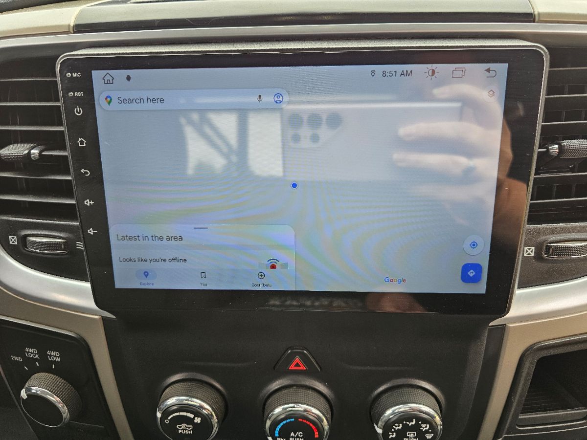 2015 Ram 4500 SLT photo 5