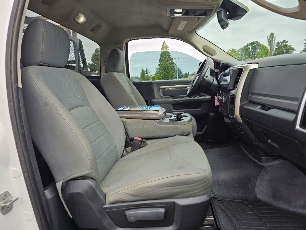 2015 Ram 4500 SLT photo 8