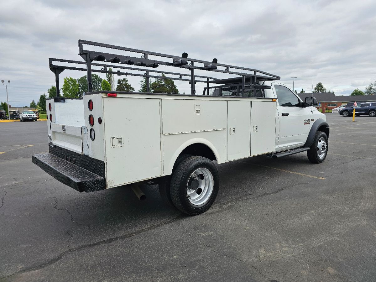 2015 Ram 4500 SLT photo 10