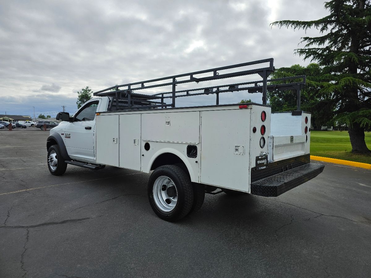 2015 Ram 4500 SLT photo 12