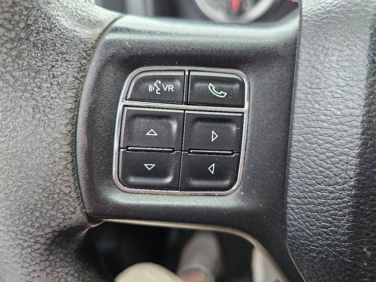 2015 Ram 4500 SLT photo 18