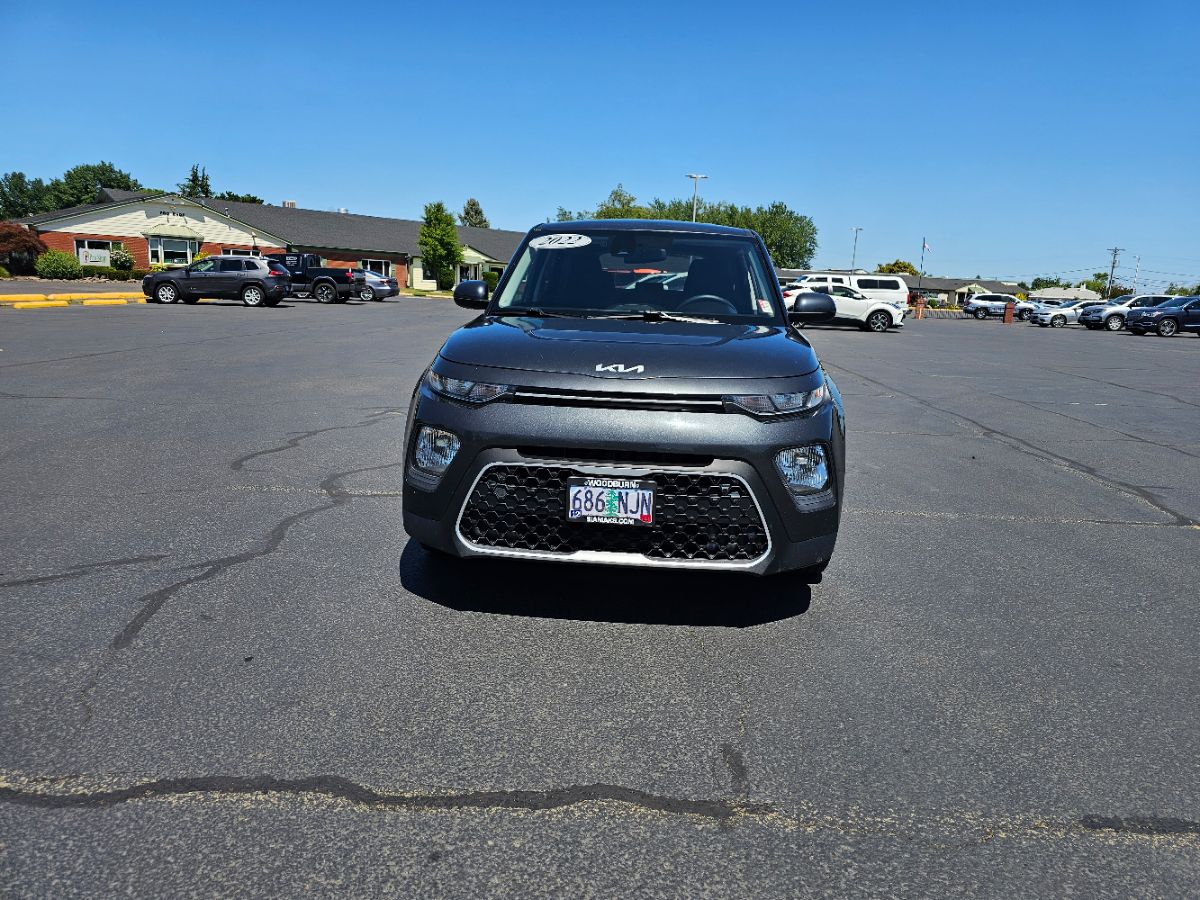 2022 Kia Soul LX photo 4