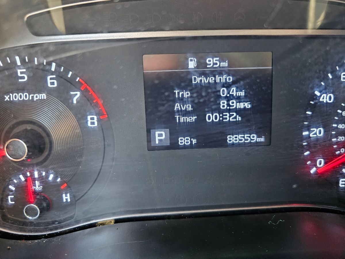 2022 Kia Soul LX photo 22