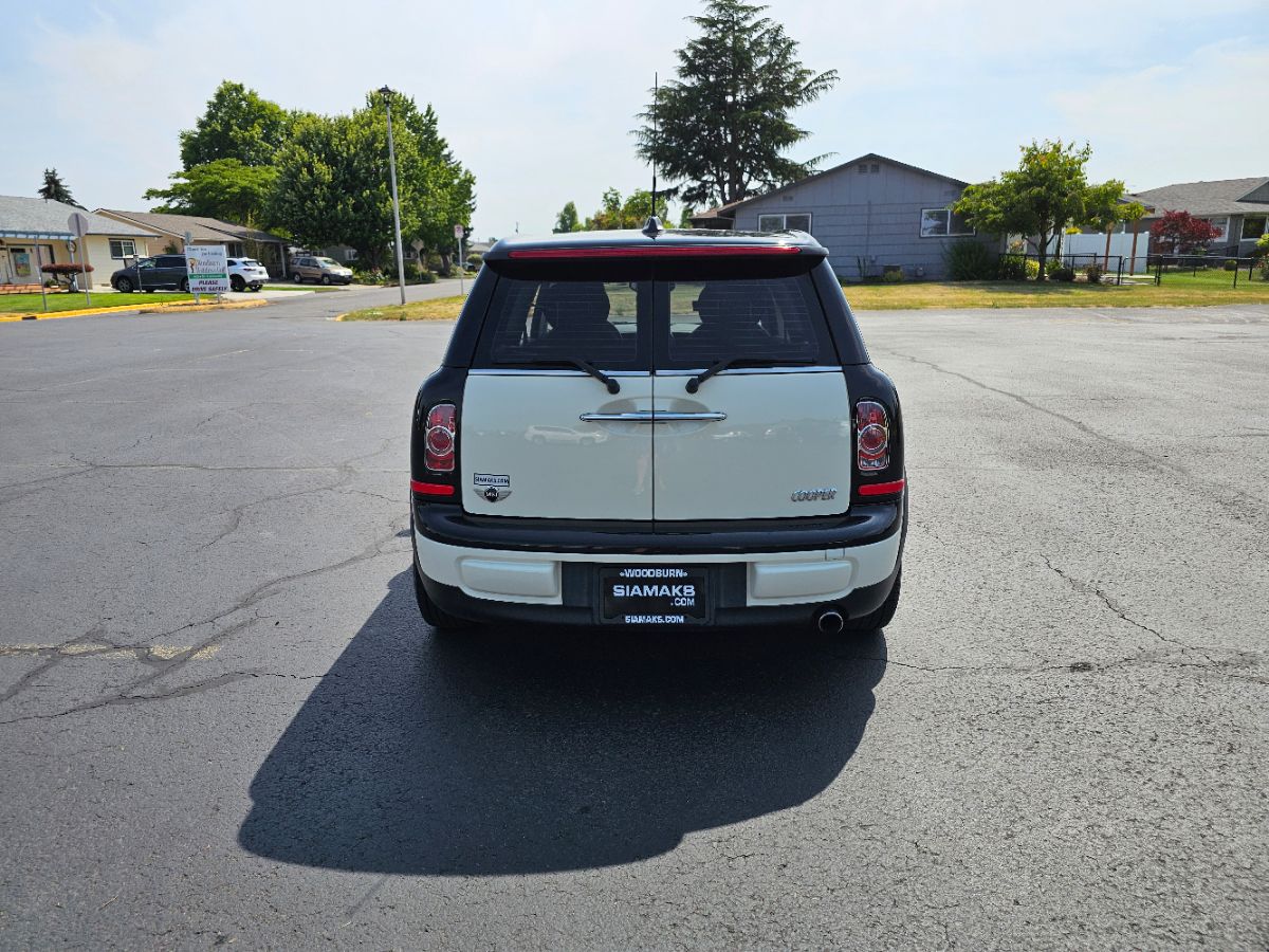 2014 Mini Clubman Base photo 13
