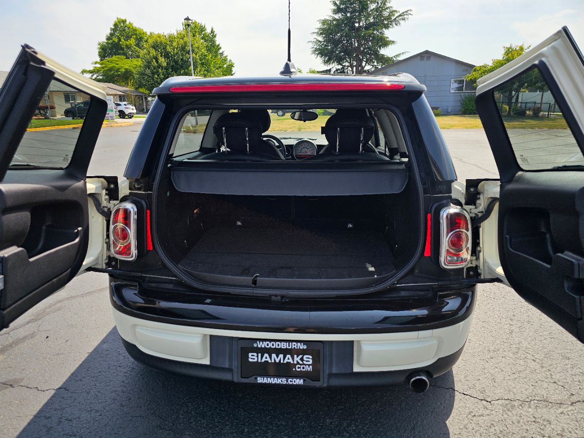2014 Mini Clubman Base photo 14