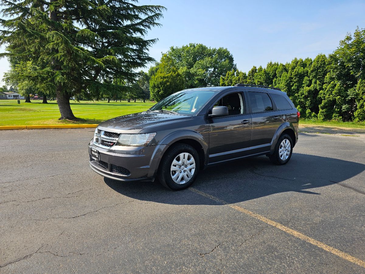2018 Dodge Journey SE photo 2