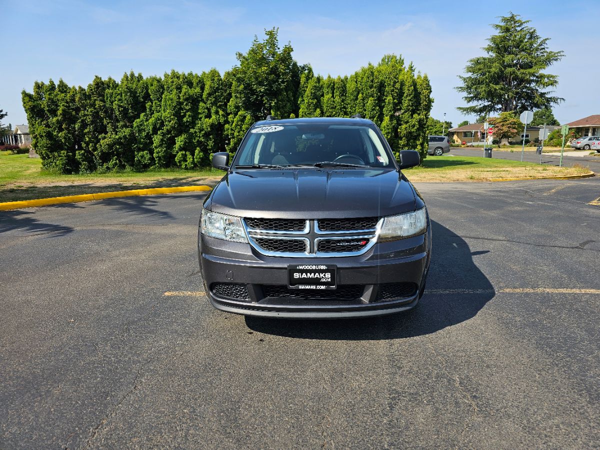 2018 Dodge Journey SE photo 3
