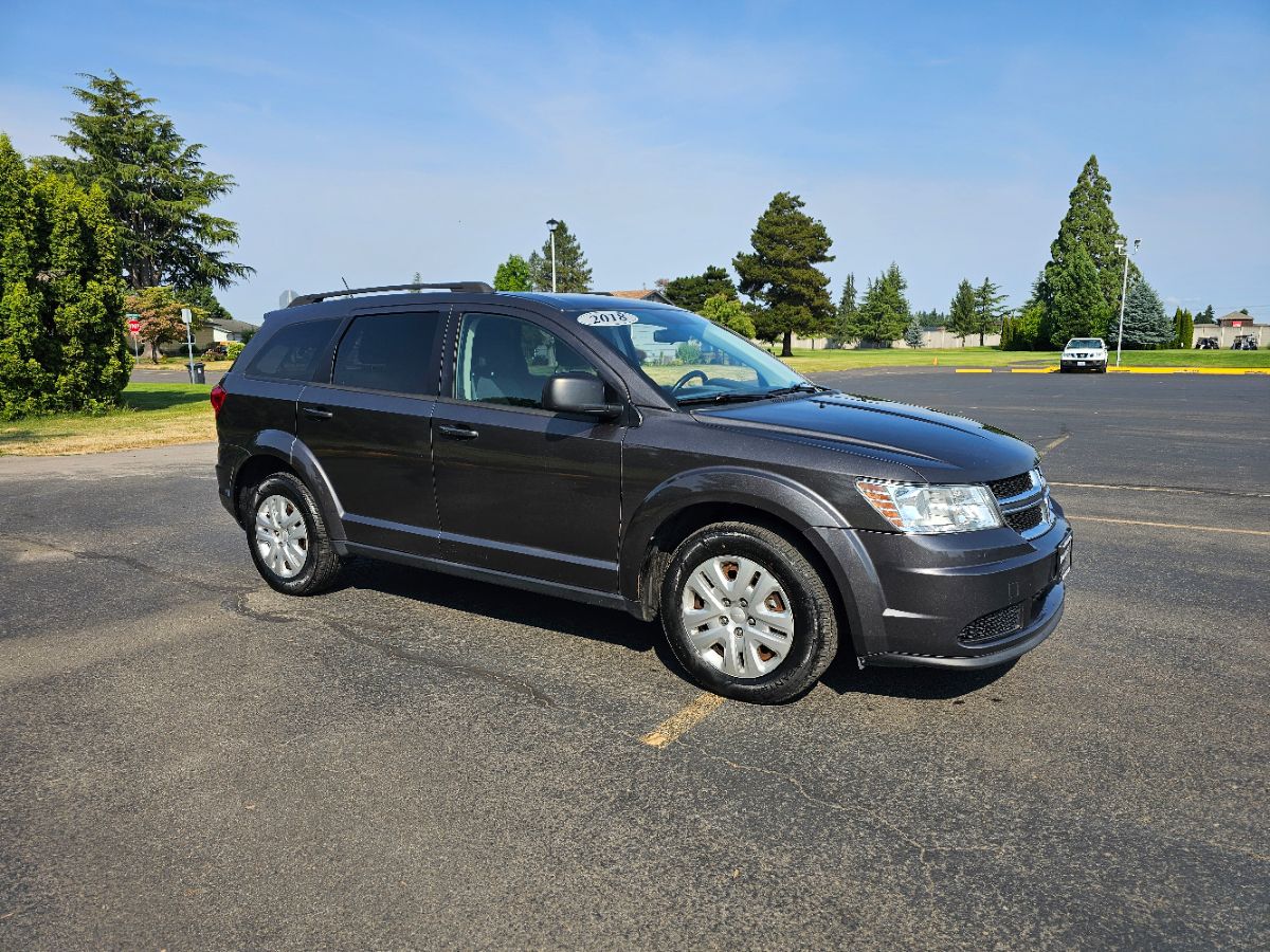 2018 Dodge Journey SE photo 4