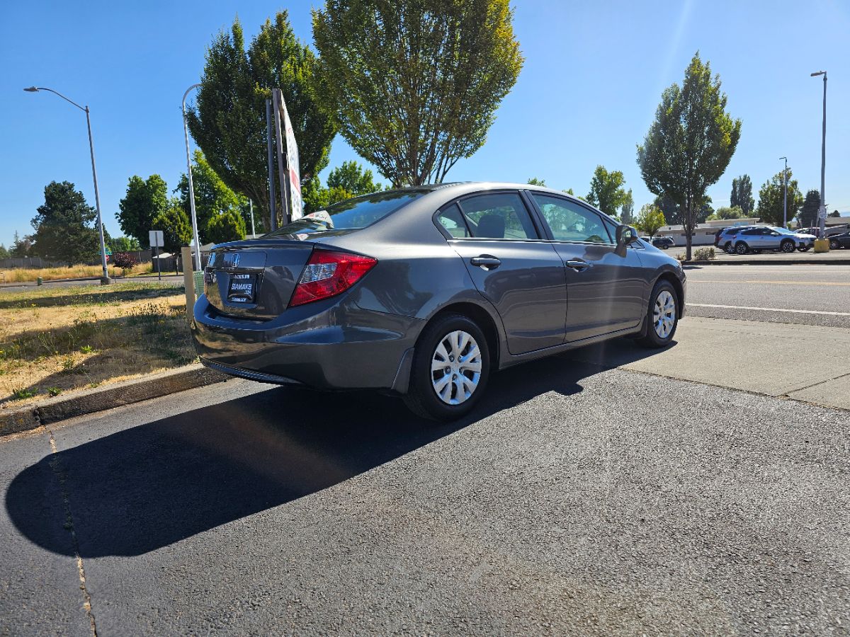 2012 Honda Civic LX photo 10