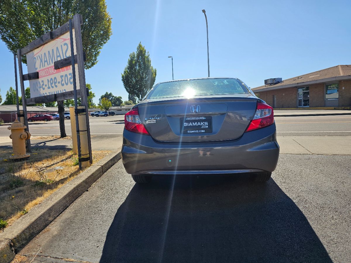 2012 Honda Civic LX photo 11