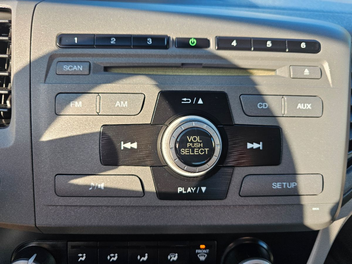 2012 Honda Civic LX photo 5