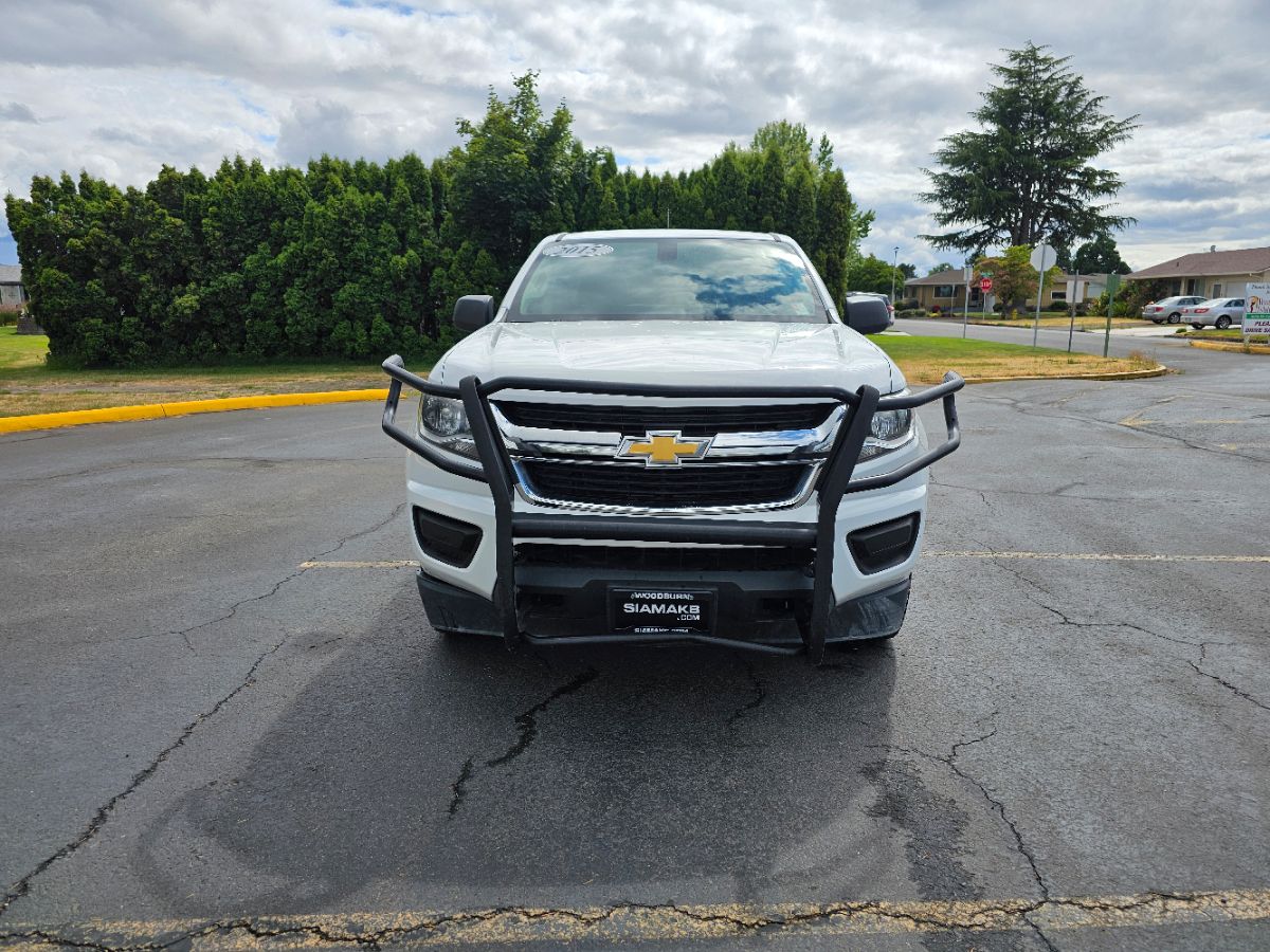 2015 Chevrolet Colorado photo 3