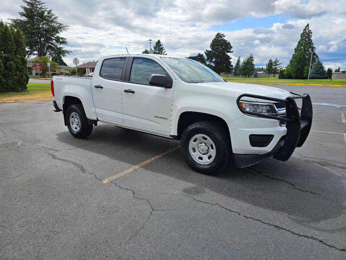 2015 Chevrolet Colorado photo 4