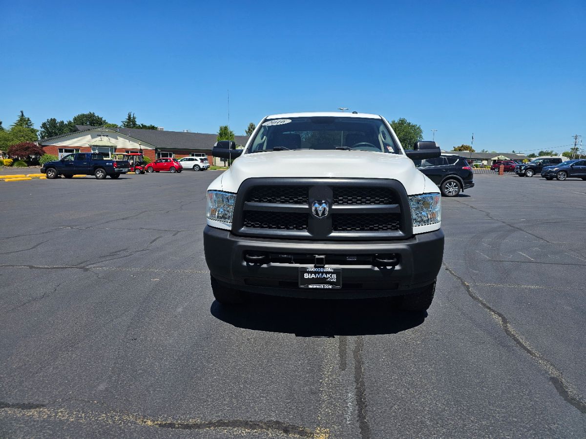 2016 Ram 3500 Tradesman photo 4