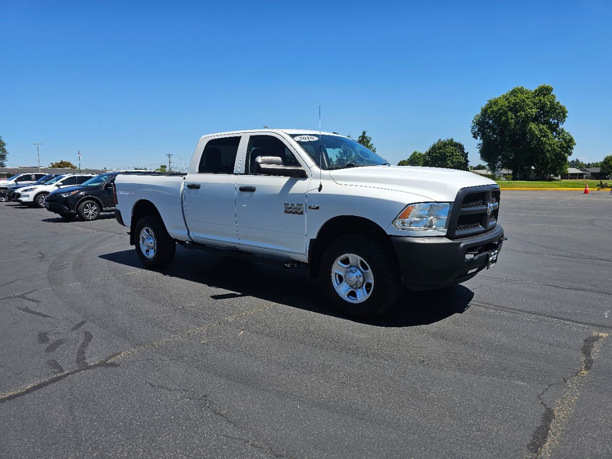 2016 Ram 3500 Tradesman photo 5
