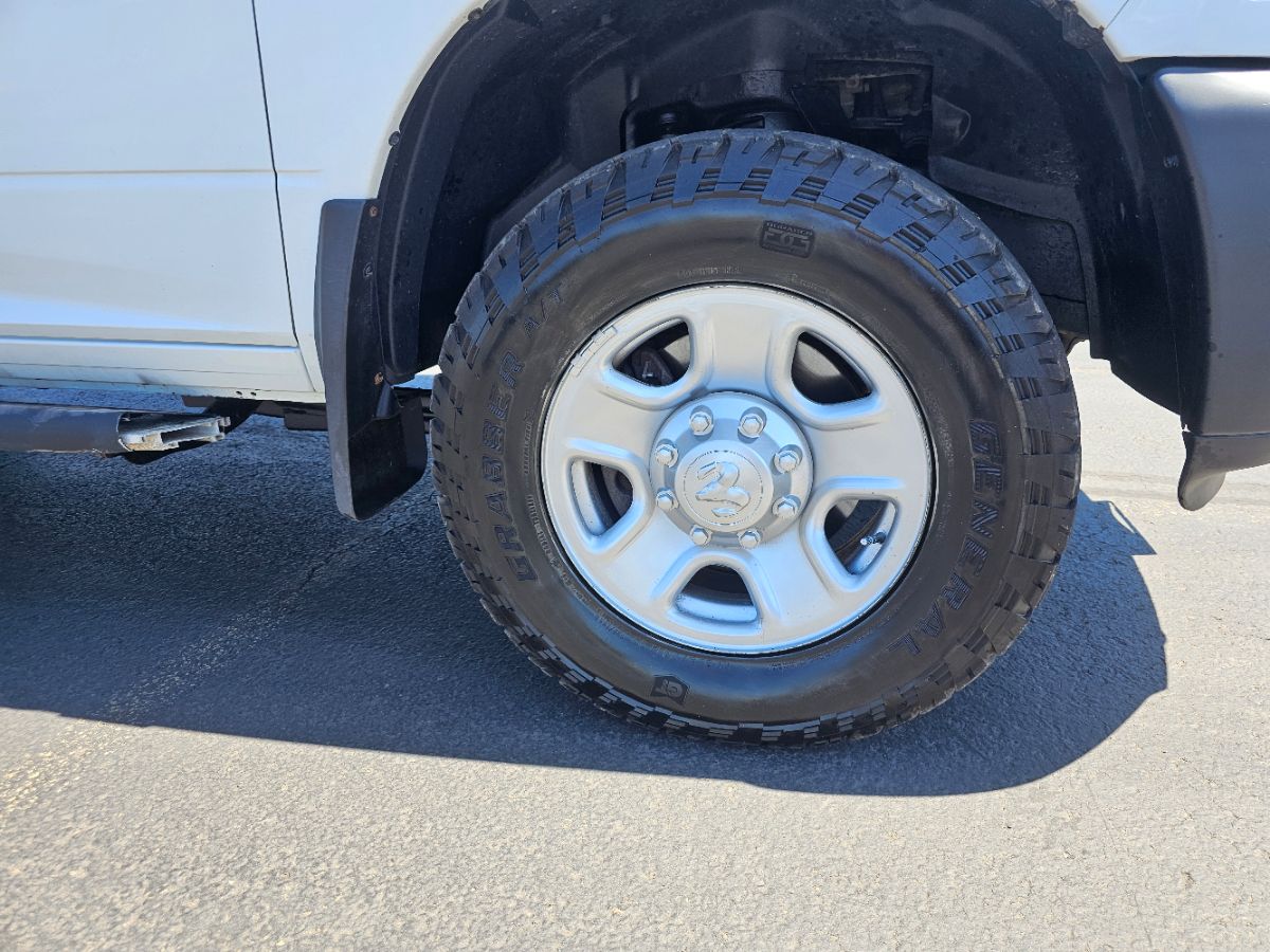 2016 Ram 3500 Tradesman photo 6