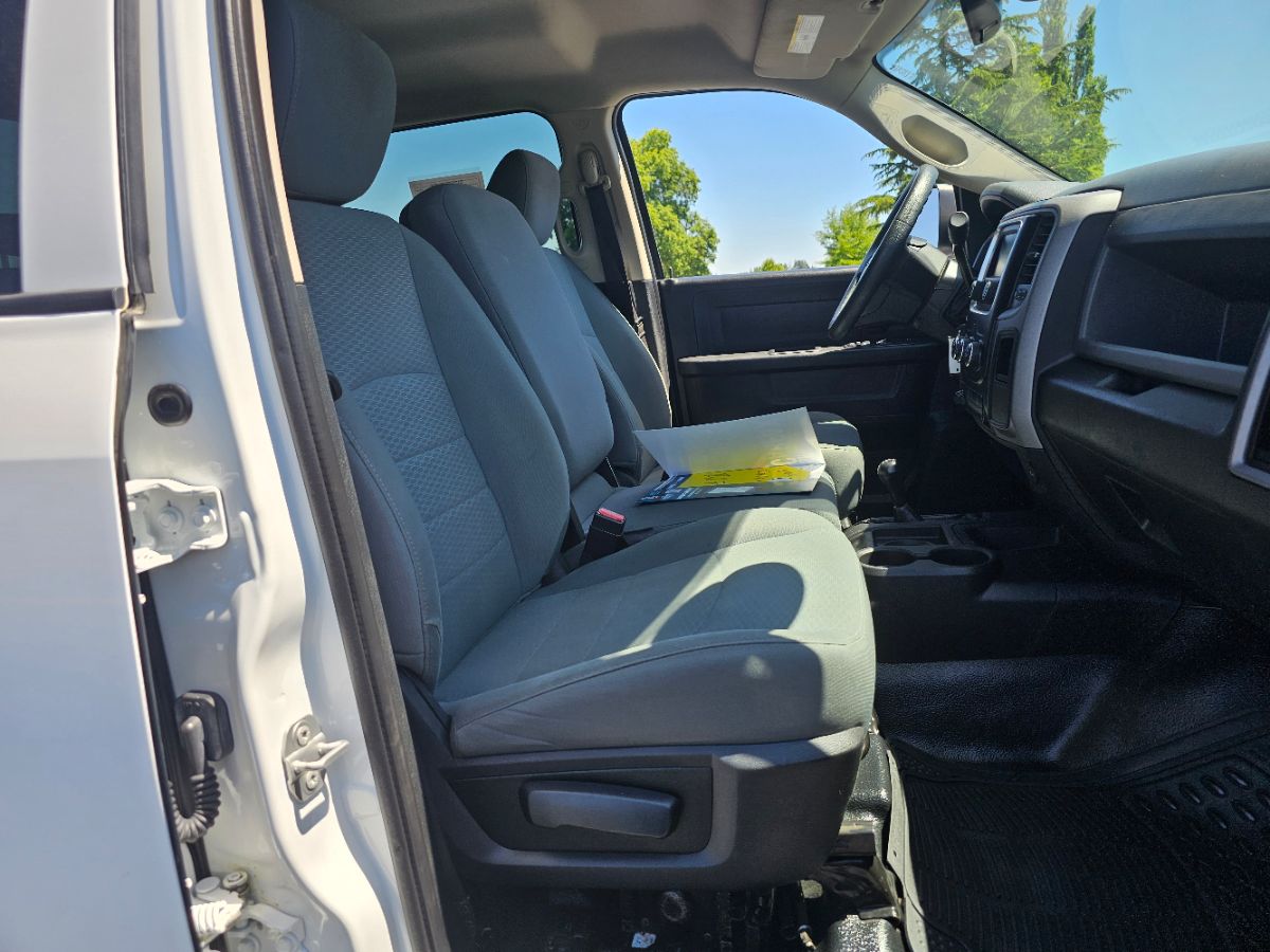 2016 Ram 3500 Tradesman photo 7
