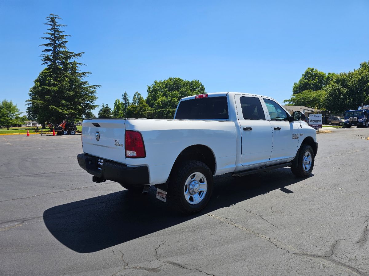 2016 Ram 3500 Tradesman photo 14