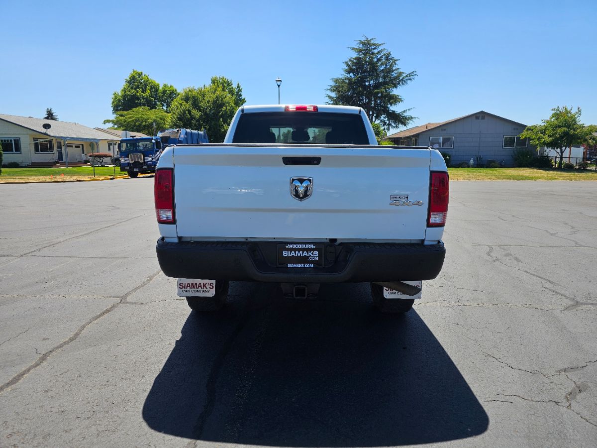 2016 Ram 3500 Tradesman photo 15