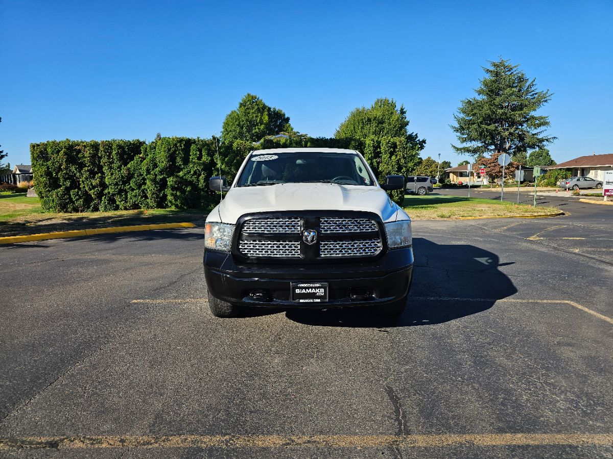 2015 Ram 1500 Tradesman photo 4