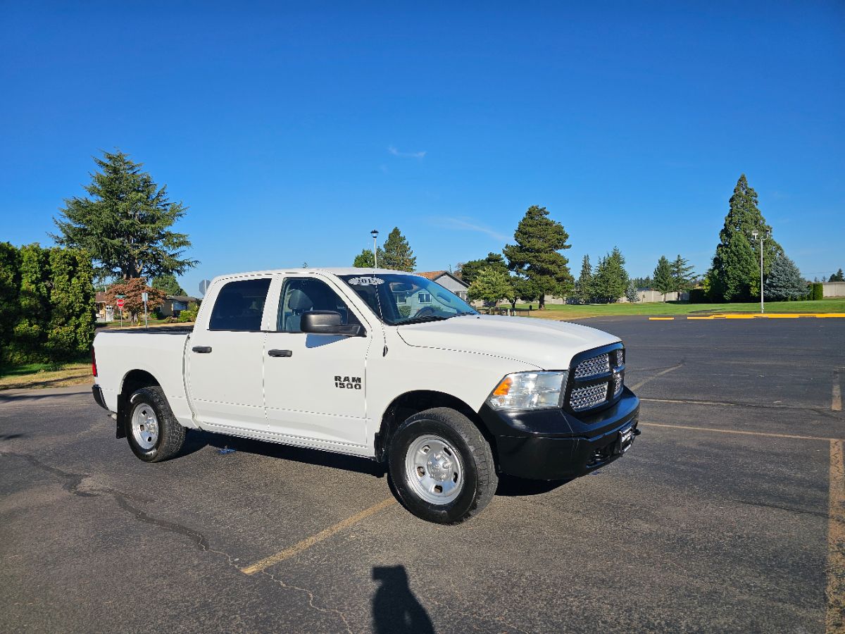 2015 Ram 1500 Tradesman photo 5