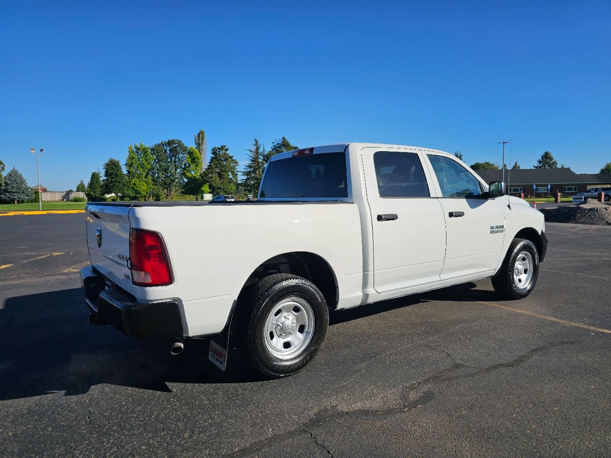2015 Ram 1500 Tradesman photo 14