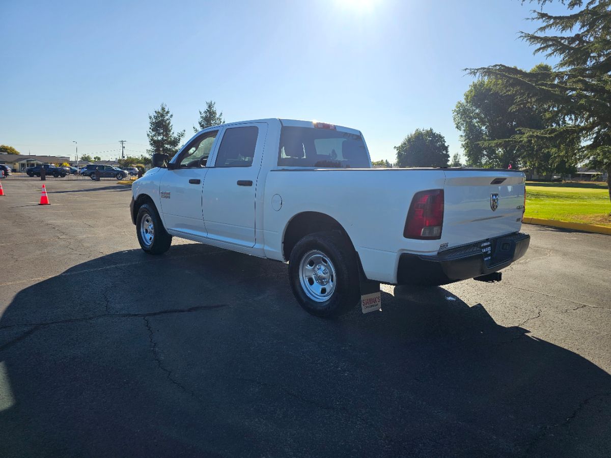 2015 Ram 1500 Tradesman photo 17