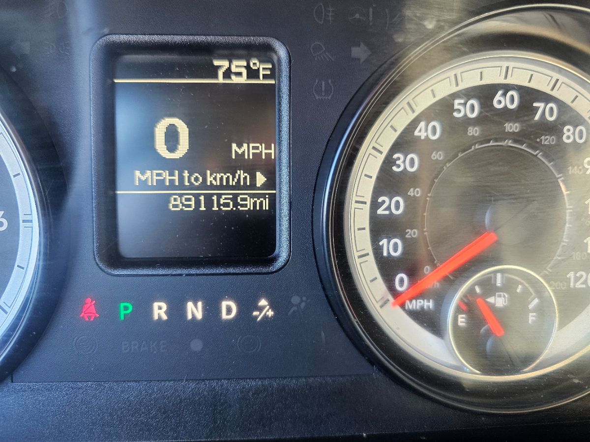 2015 Ram 1500 Tradesman photo 22