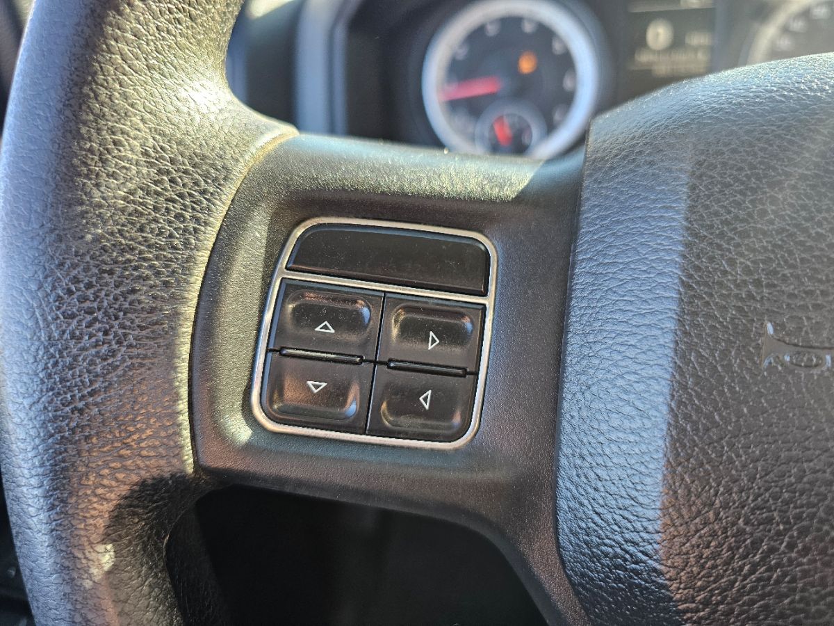 2015 Ram 1500 Tradesman photo 23
