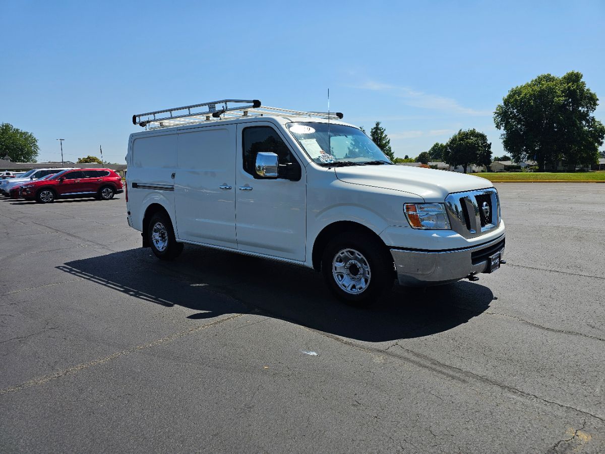 2019 Nissan NV1500 photo 4