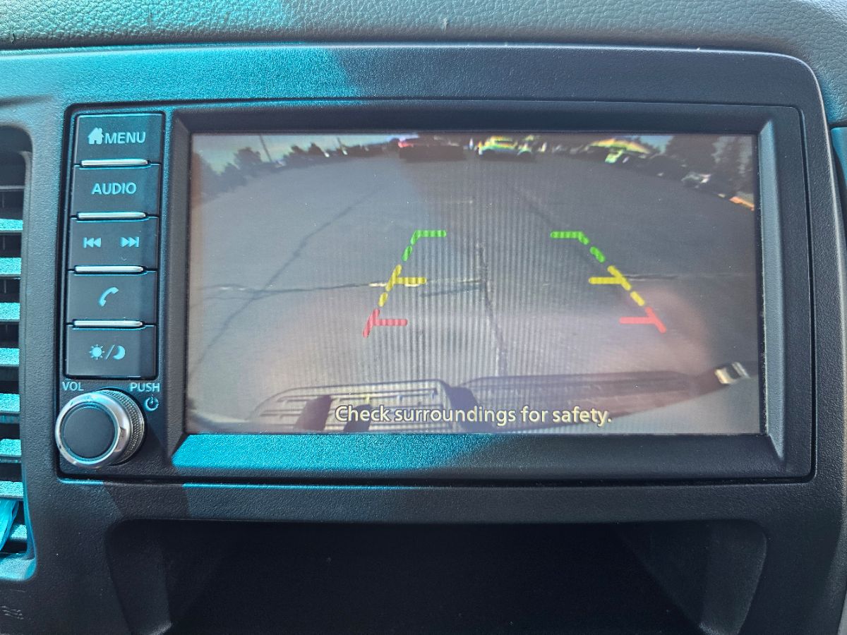 2019 Nissan NV1500 photo 2