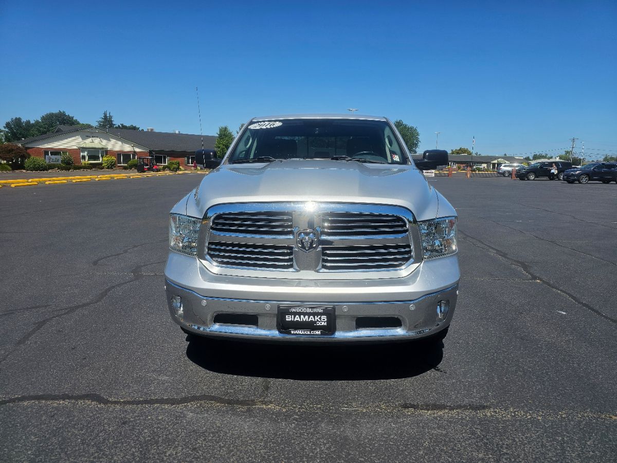 2016 Ram 1500 Big Horn photo 4