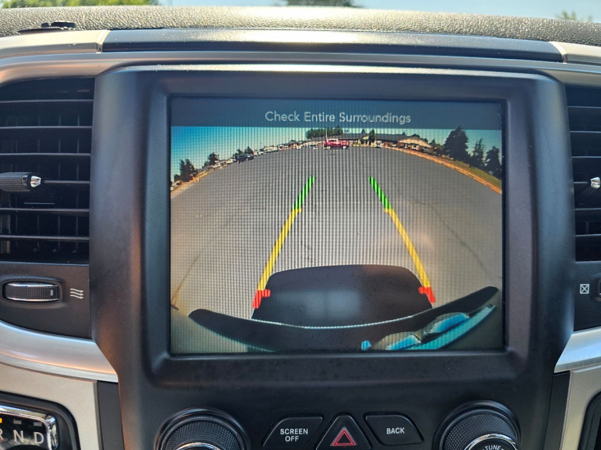 2016 Ram 1500 Big Horn photo 2