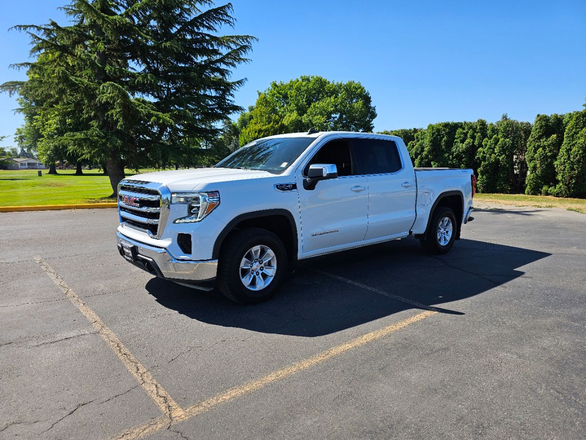 2022 Gmc Sierra 1500 Limited SLE photo 3