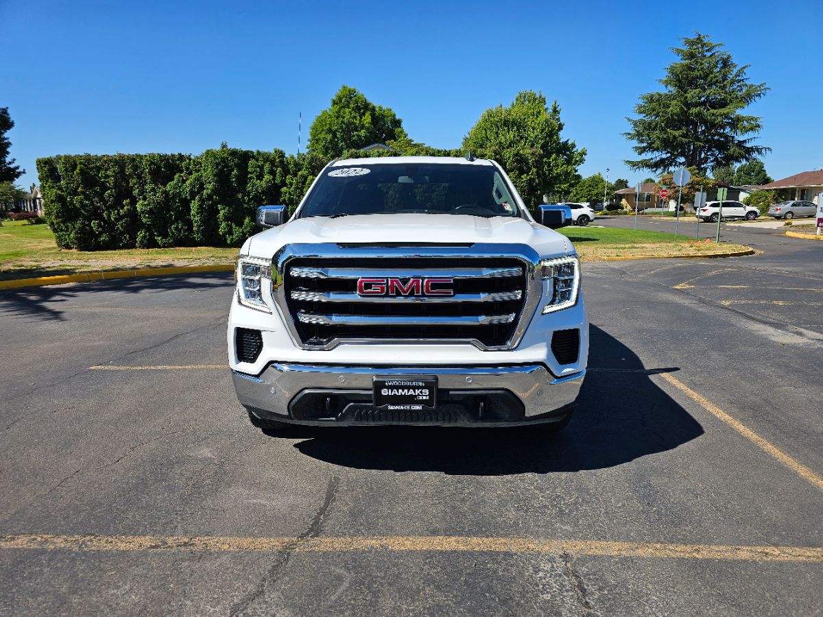 2022 Gmc Sierra 1500 Limited SLE photo 4