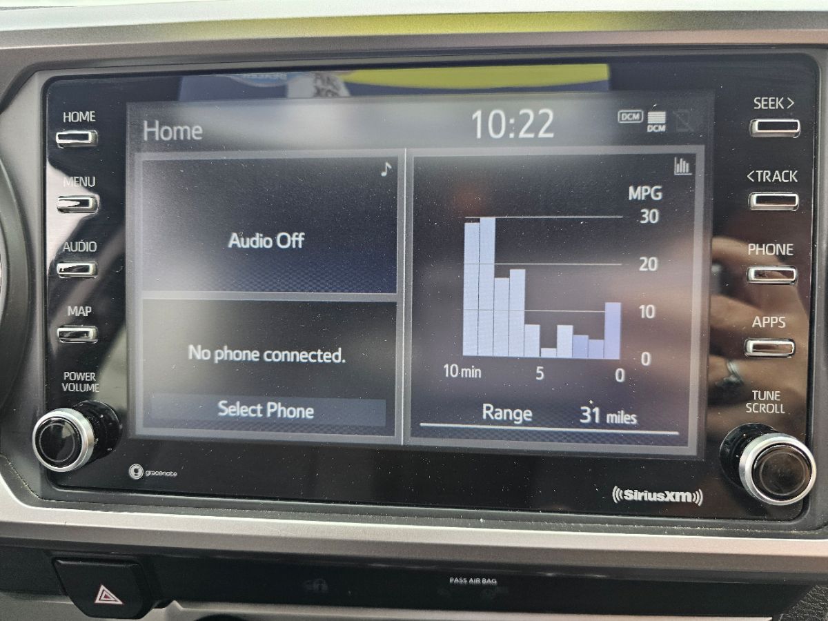 2022 Toyota Tacoma SR5 photo 8