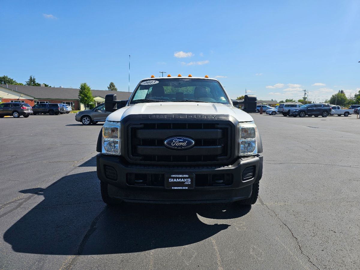 2013 Ford F-550 XL photo 4
