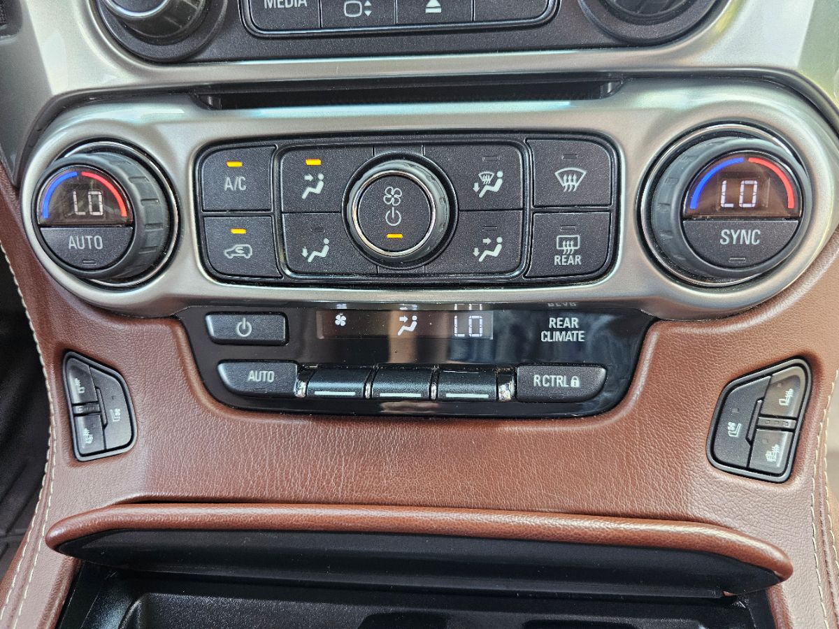 2019 Chevrolet Tahoe photo 5