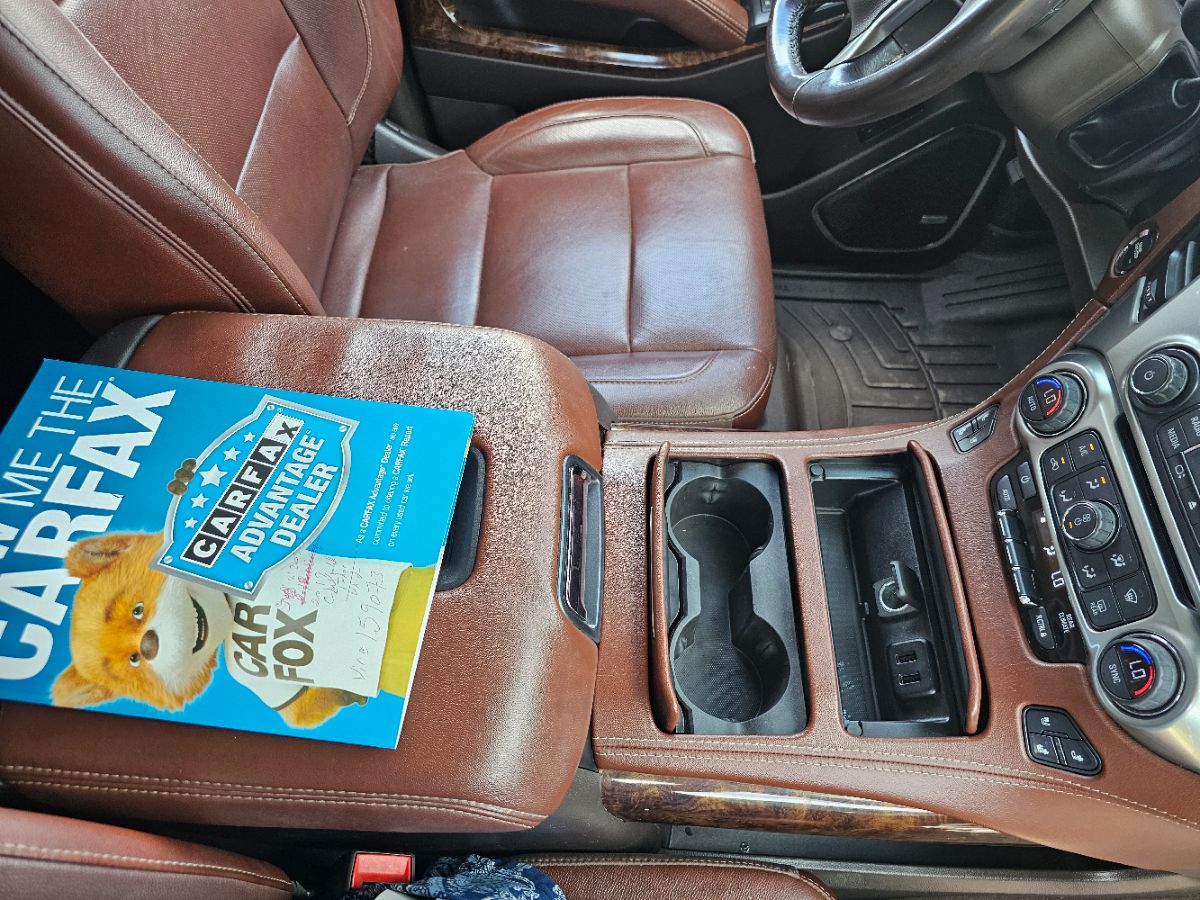 2019 Chevrolet Tahoe photo 7