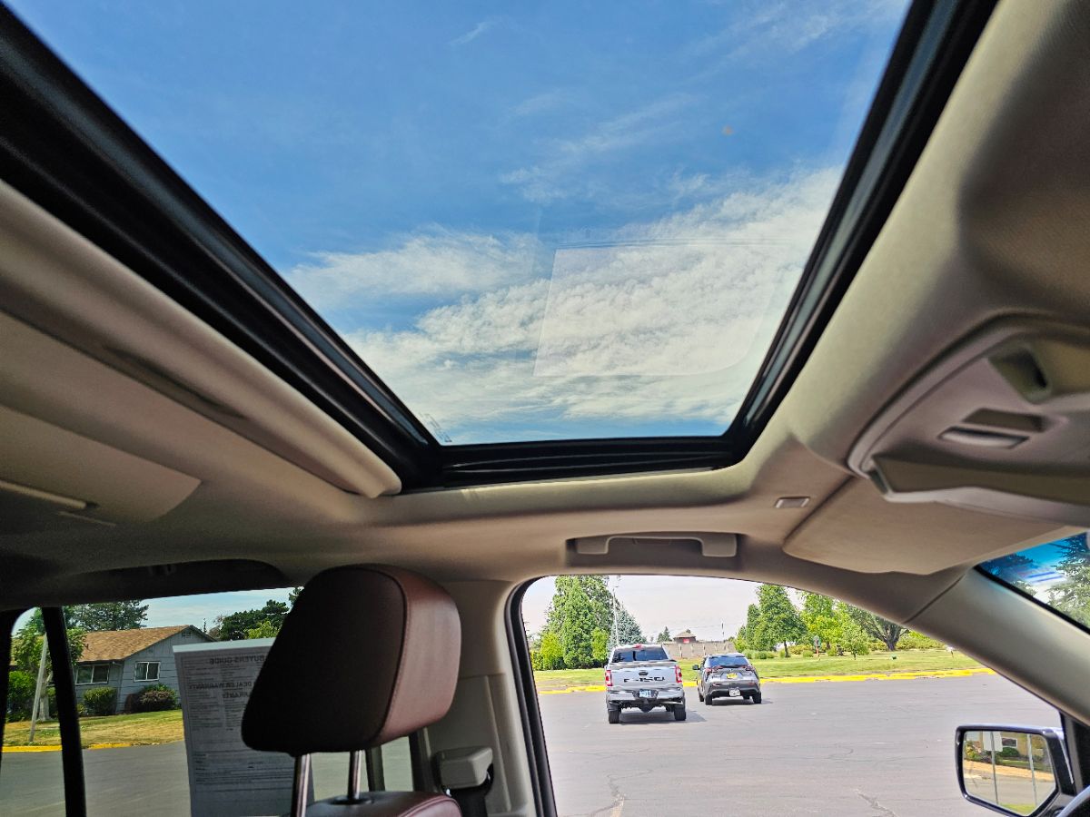 2019 Chevrolet Tahoe photo 8
