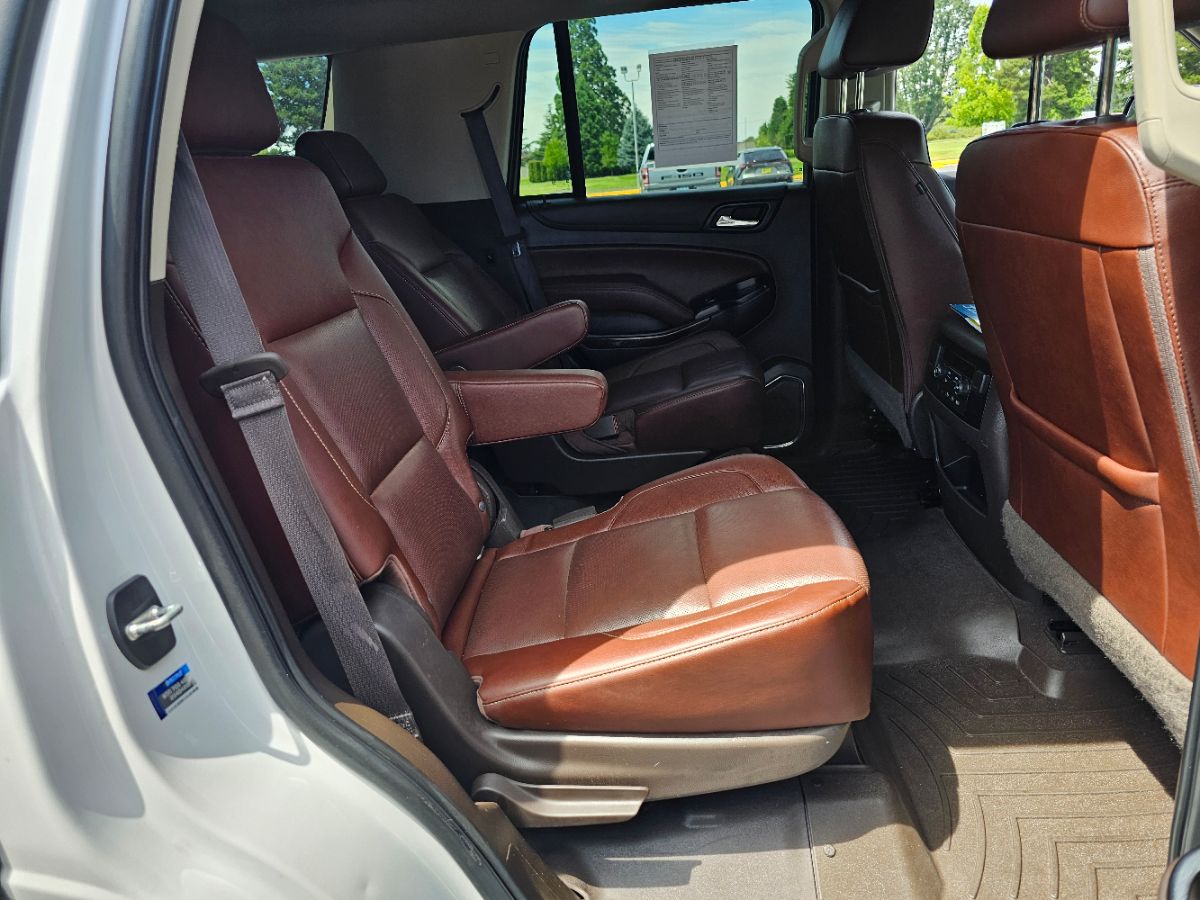 2019 Chevrolet Tahoe photo 9