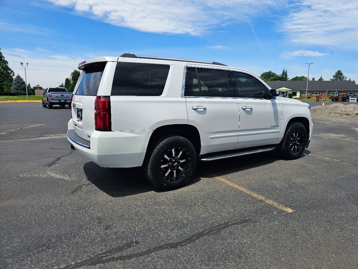 2019 Chevrolet Tahoe photo 13