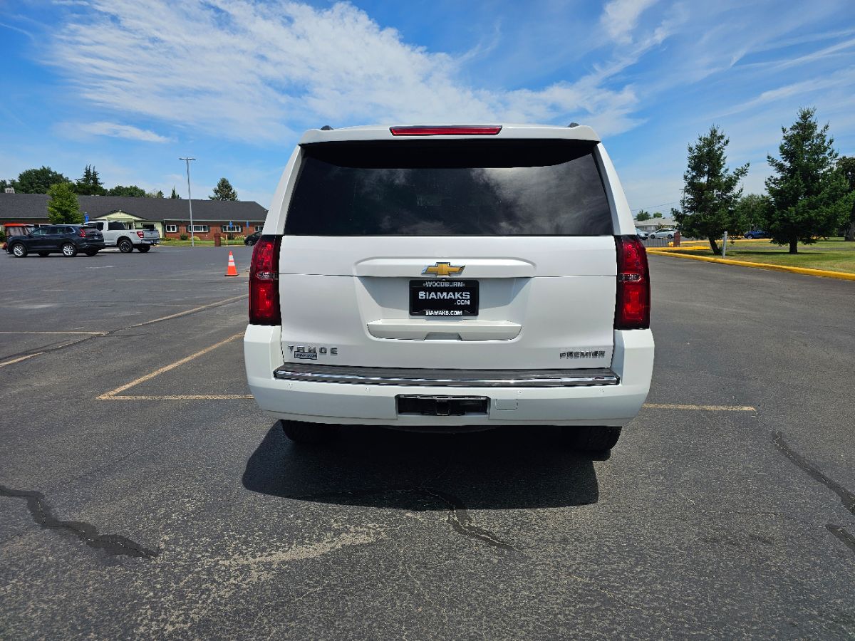 2019 Chevrolet Tahoe photo 14