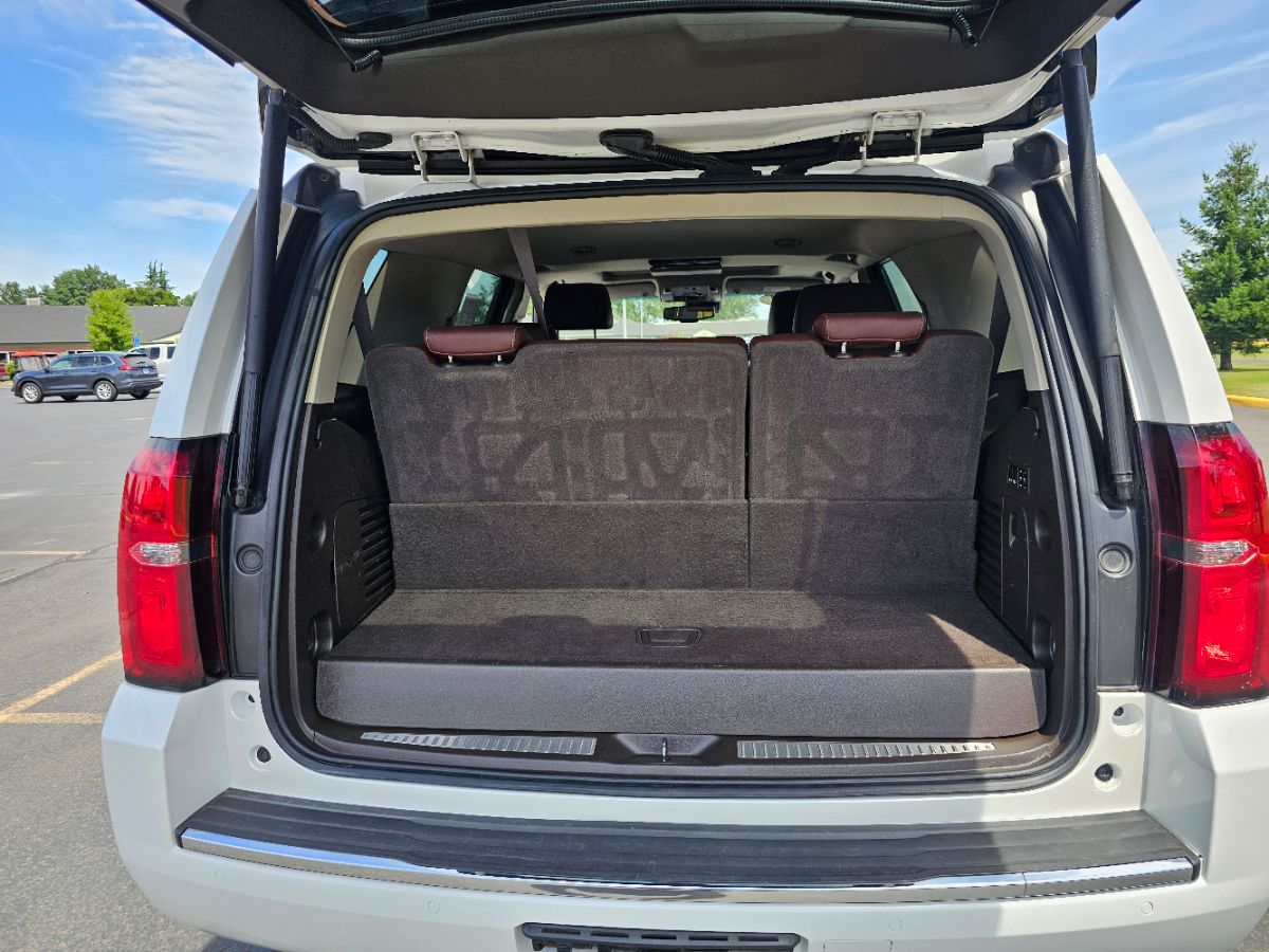 2019 Chevrolet Tahoe photo 15