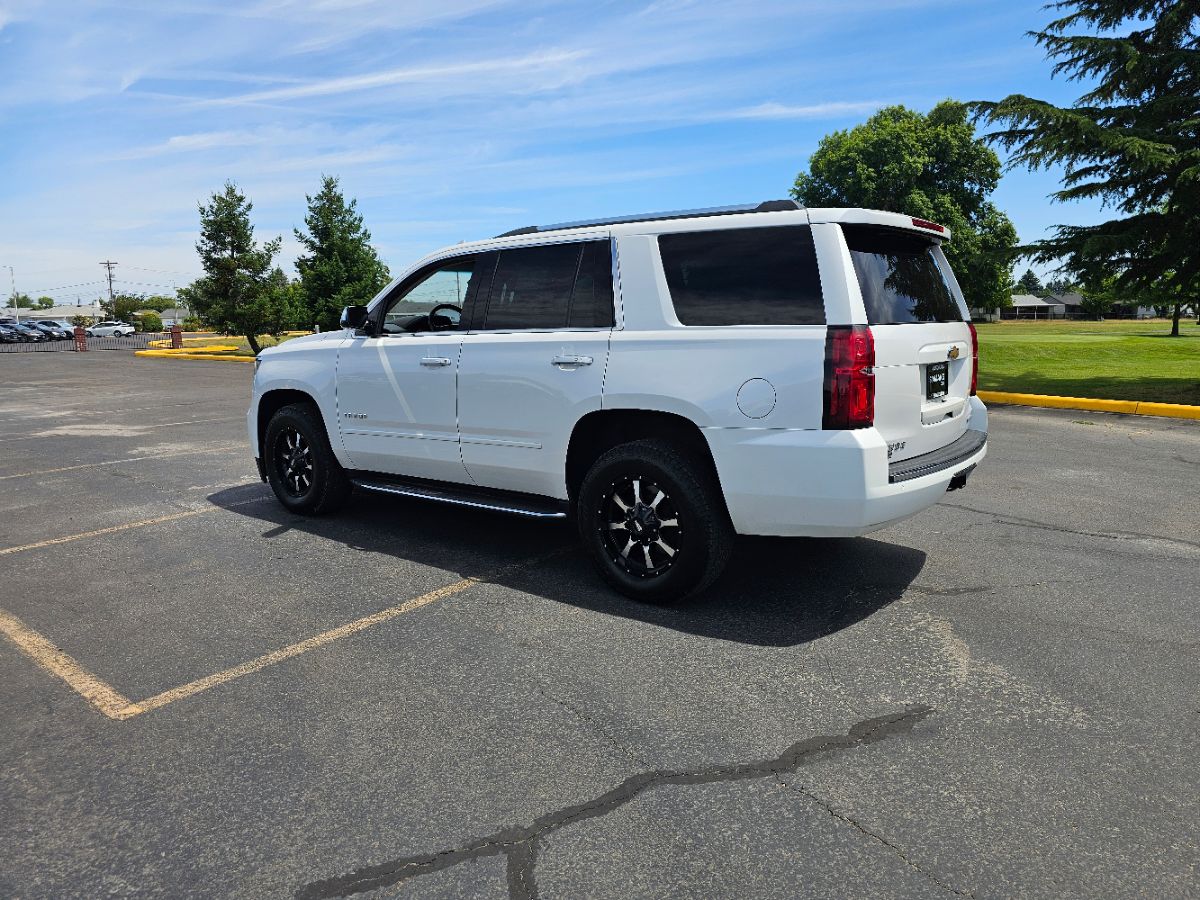 2019 Chevrolet Tahoe photo 16