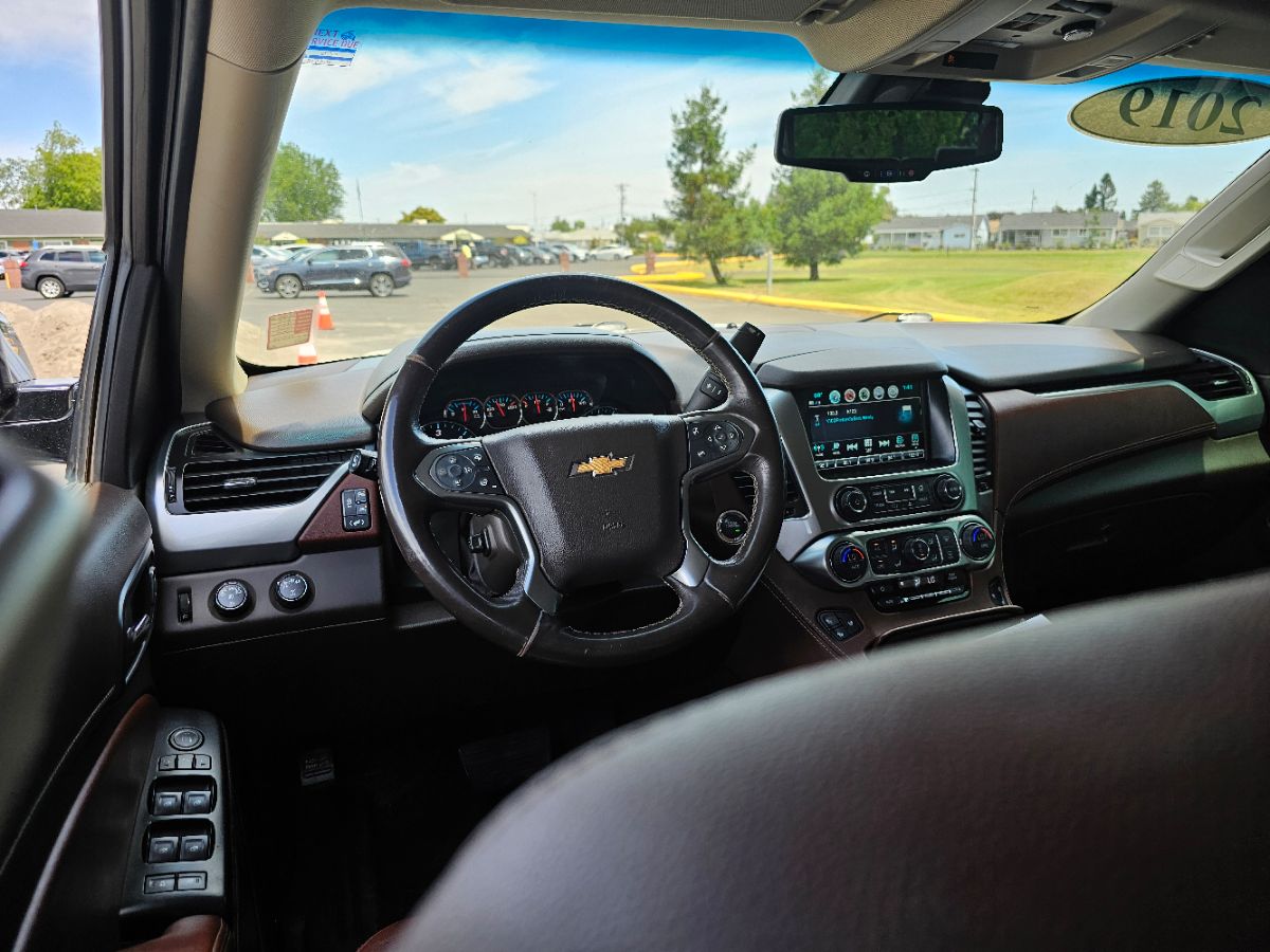 2019 Chevrolet Tahoe photo 18