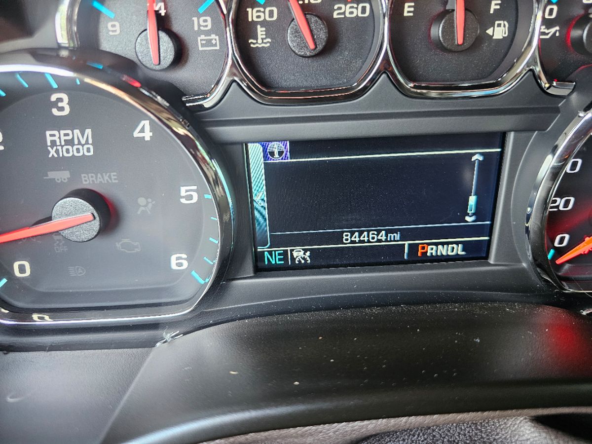 2019 Chevrolet Tahoe photo 20