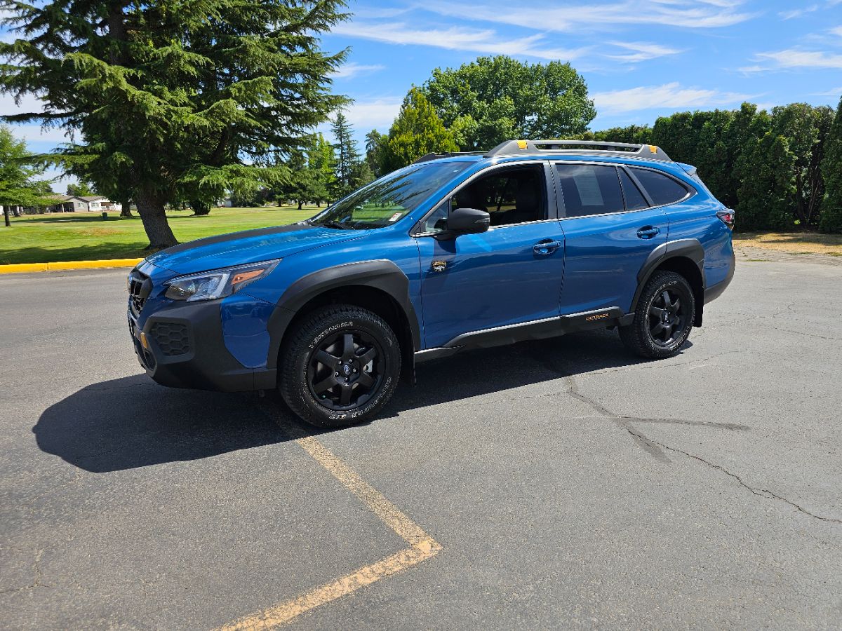 2024 Subaru Outback Wilderness photo 3