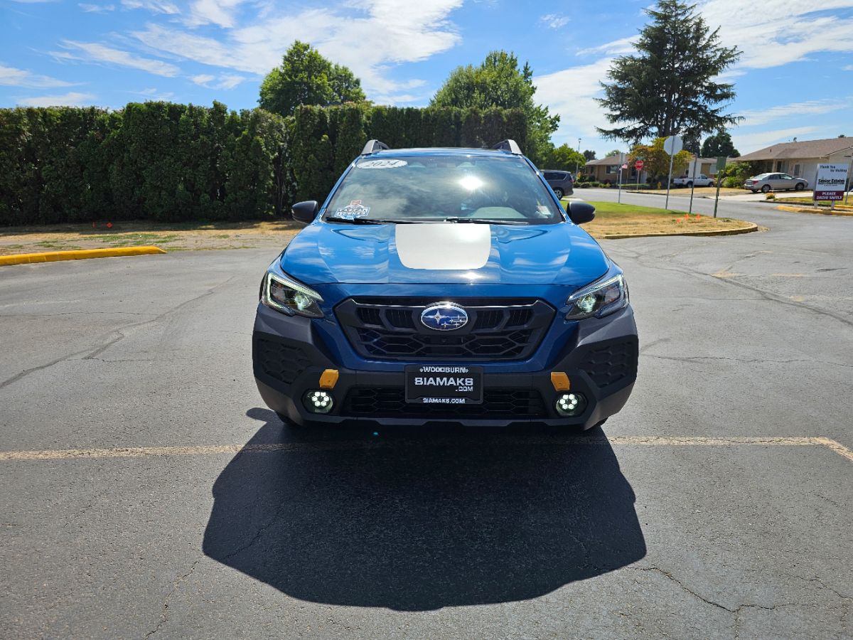 2024 Subaru Outback Wilderness photo 4