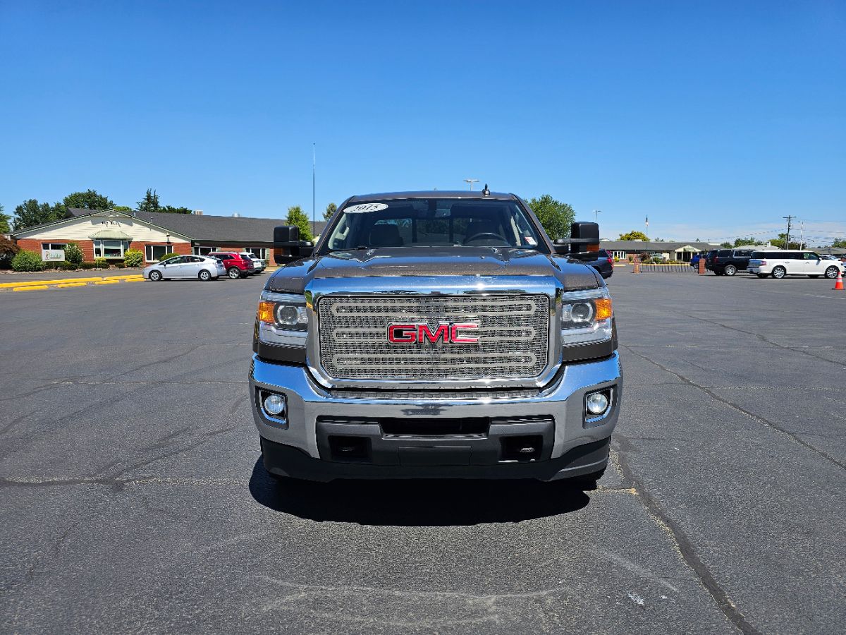 2015 Gmc Sierra SLE photo 4